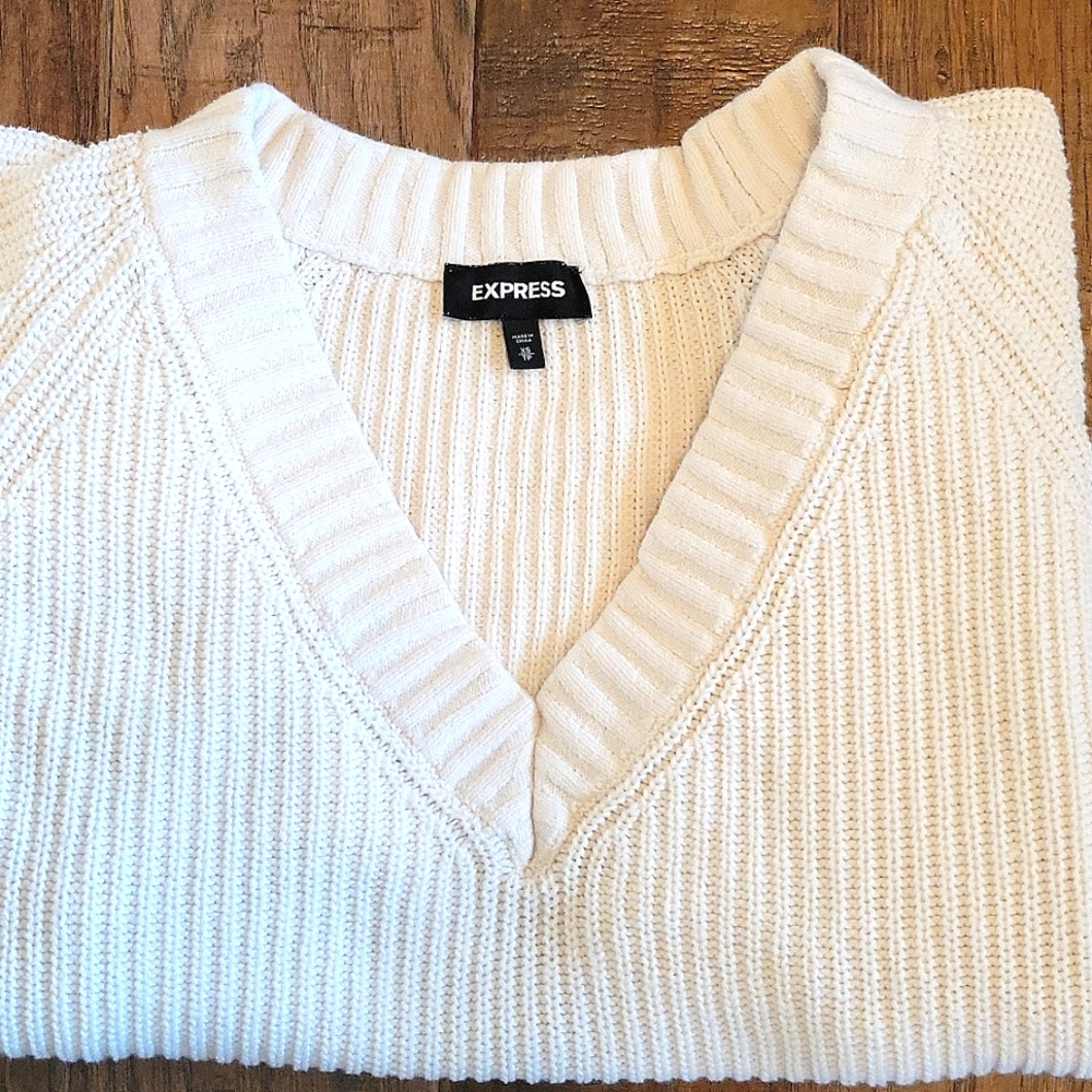Express Sweater size xs